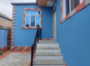 Satılır 3 otaqlı 110 m2 həyət evi Zabrat 2