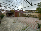 Satılır 3 otaqlı 100 m2 həyət evi Qara Qarayev m.