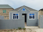 Satılır 3 otaqlı 75 m2 həyət evi Binə