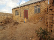 Satılır 4 otaqlı 120 m2 həyət evi Qobu