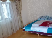 İcarəyə verilir 4 otaqlı 150 m2 həyət evi Şəki