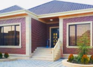 Satılır 3 otaqlı 72 m2 həyət evi Hövsan