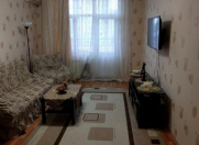 Satılır 2 otaqlı 60 m2 yeni tikili Nizami m.