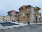 Satılır 4 otaqlı 170 m2 villa Nardaran