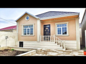 Satılır 3 otaqlı 72 m2 həyət evi Hövsan