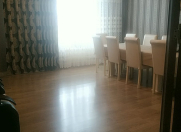 Satılır 4 otaqlı 116 m2 yeni tikili Xalqlar Dostluğu m.