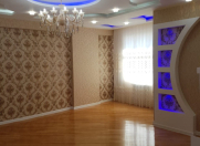 Satılır 4 otaqlı 125 m2 yeni tikili Alatava 2