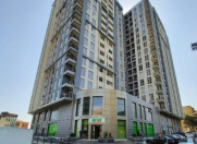 Satılır 3 otaqlı 111 m2 yeni tikili Səbail r.