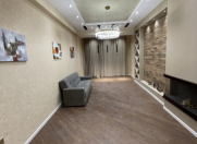 İcarəyə verilir 3 otaqlı 135 m2 yeni tikili Ambassador otel