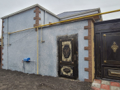 Satılır 2 otaqlı 50 m2 həyət evi Zabrat 2