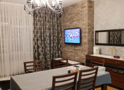 Satılır 3 otaqlı 110 m2 yeni tikili Badamdar