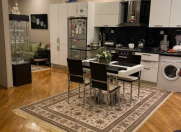 Satılır 3 otaqlı 90 m2 yeni tikili Elmlər Akademiyası m.