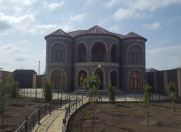 Satılır 10 otaqlı 360 m2 villa Buzovna
