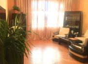 Satılır 3 otaqlı 136 m2 yeni tikili Elmlər Akademiyası m.