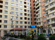 Satılır 2 otaqlı 81 m2 yeni tikili Elmlər Akademiyası m.