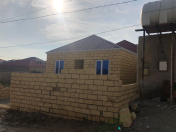 Satılır 3 otaqlı 65 m2 həyət evi Qobu