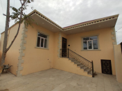 Satılır 4 otaqlı 120 m2 həyət evi Binəqədi