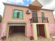 Satılır 5 otaqlı 180 m2 həyət evi Binəqədi