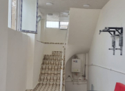 Satılır 4 otaqlı 130 m2 həyət evi İnşaatçılar m.