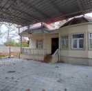 Satılır 3 otaqlı 110 m2 həyət evi Mingəçevir