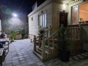 Satılır 4 otaqlı 110 m2 həyət evi Əmircan