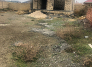 Satılır 10.5 sot torpaq Novxanı