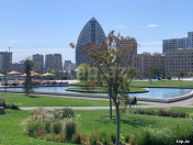 Satılır 3 otaqlı 119 m2 yeni tikili Heydər Əliyev Mərkəzi