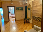 Satılır 3 otaqlı 106 m2 yeni tikili Rəssamlıq Akademiyası