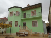 Satılır 6 otaqlı 240 m2 həyət evi Binəqədi