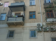 Satılır 2 otaqlı 60 m2 köhnə tikili İncəsənət və Mədəniyyət Un.