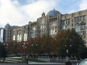 Satılır 3 otaqlı 105 m2 köhnə tikili Heydər Əliyev sarayı