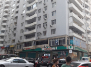 Satılır 3 otaqlı 120 m2 yeni tikili Nizami m.