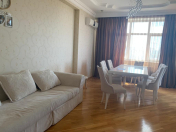 Satılır 4 otaqlı 121 m2 yeni tikili 8 km