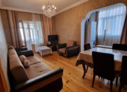 Satılır 2 otaqlı 55 m2 köhnə tikili 9 mkr