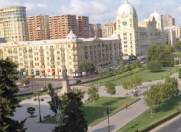 Satılır 4 otaqlı 120 m2 köhnə tikili Nizami m.