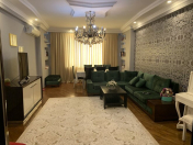 Satılır 3 otaqlı 135 m2 yeni tikili Nizami m.