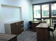 İcarəyə verilir 1 otaqlı 30 m2 ofis Şah İsmayıl Xətai m.