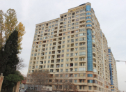 Satılır 3 otaqlı 93 m2 yeni tikili 7 mkr