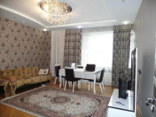 Satılır 4 otaqlı 127 m2 yeni tikili Həzi Aslanov