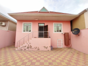 Satılır 3 otaqlı 100 m2 həyət evi Zabrat 1