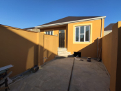 Satılır 3 otaqlı 80 m2 həyət evi Binəqədi