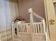 Satılır 3 otaqlı 100 m2 köhnə tikili Yasamal r.