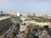 Satılır 4 otaqlı 220 m2 yeni tikili Nəriman Nərimanov m.