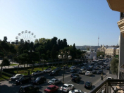 İcarəyə verilir 2 otaqlı 70 m2 köhnə tikili Azadlıq meydanı