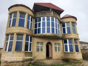Satılır 10 otaqlı 300 m2 villa Fatmayı