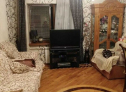 Satılır 3 otaqlı 72 m2 köhnə tikili İnşaatçılar m.