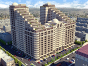 Satılır 4 otaqlı 88 m2 yeni tikili Aygun City