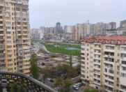 Satılır 3 otaqlı 132 m2 yeni tikili Nizami m.