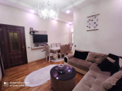 Satılır 2 otaqlı 53 m2 yeni tikili Qara Qarayev m.