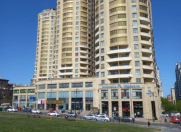 Satılır 3 otaqlı 174 m2 yeni tikili Nizami m.
